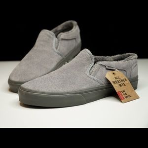 Vans Off The Wall All Weather MTE slip on loafers